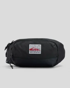 Quiksilver Pintpack Waitpack Black Discount