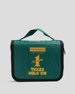 Waddingtons Playing Cards: Travel Poker Set Multi Discount