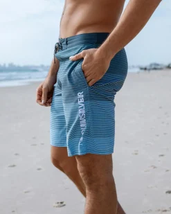 Quiksilver Point Break 20" Board Shorts Midnight Navy Outlet