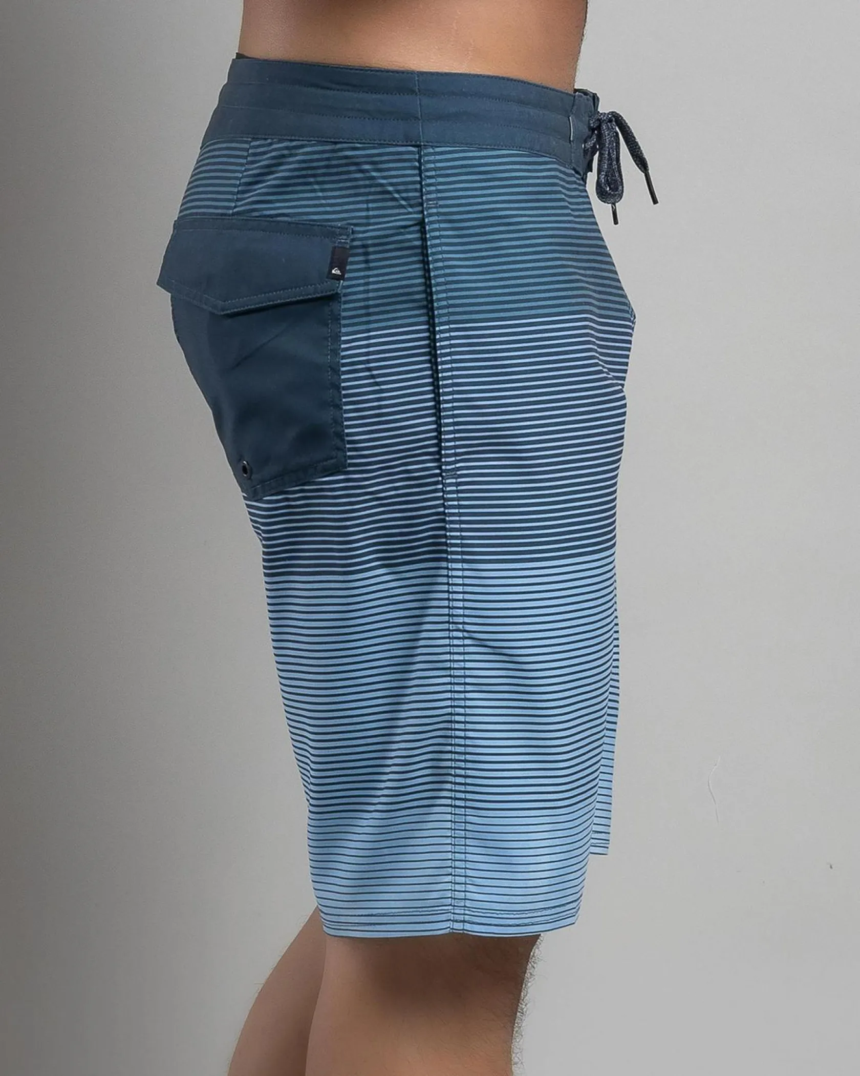 Quiksilver Point Break 20" Board Shorts Midnight Navy Outlet