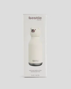 Asobu Polar Bear Bestie Bottle 460ml White