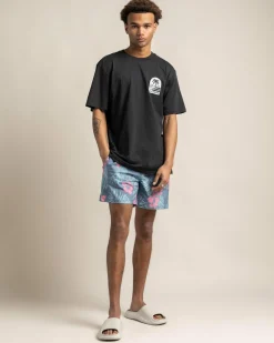 Billabong Portal Premium T-Shirt Washed Black Online