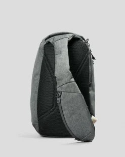Rip Curl Posse Sling Classic Surf Sling Bag Grey Heather New