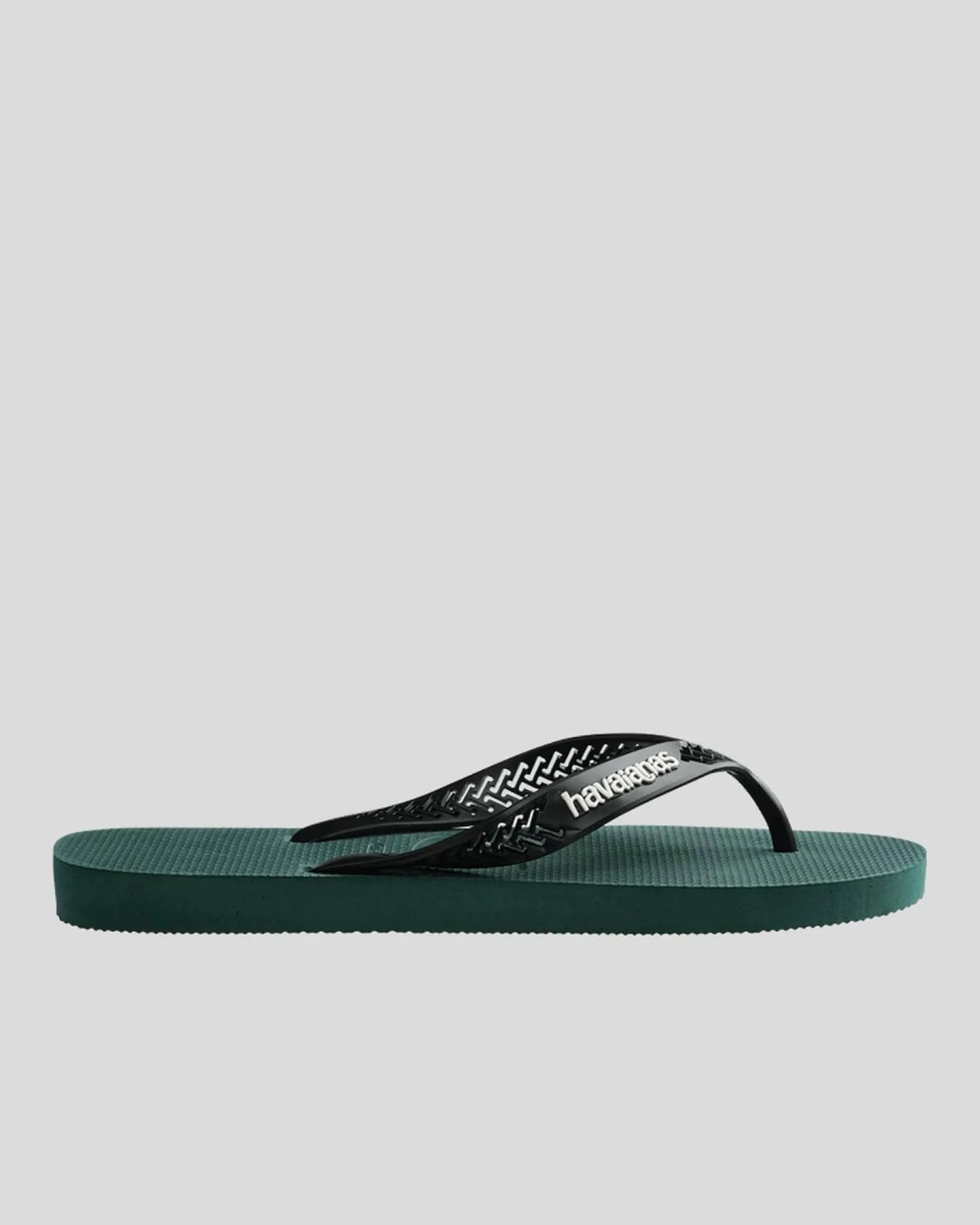 Havaianas Power Light Thongs Solid Pantanal Green New