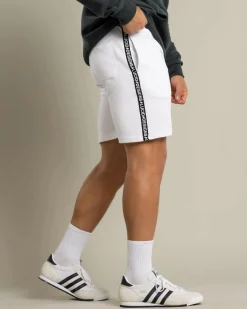 Lucid Praise House Short White Best