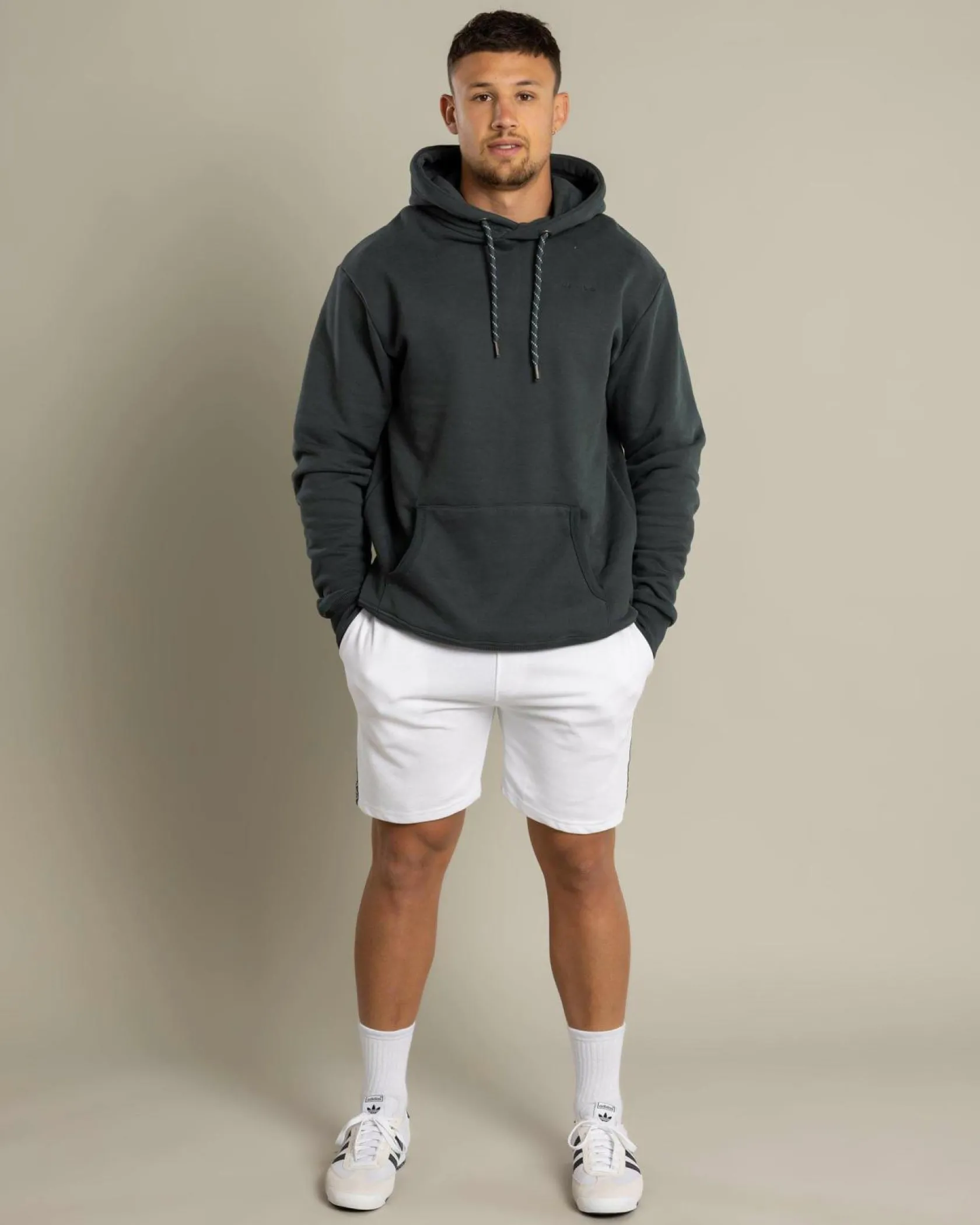 Lucid Praise House Short White Best