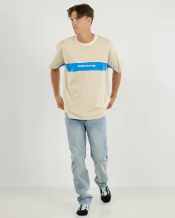 Billabong Precision Crew T-Shirt Chino Outlet
