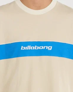 Billabong Precision Crew T-Shirt Chino Outlet