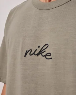 Nike Premium Essential T-Shirt Light Army Discount