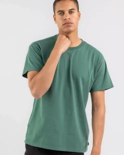 Billabong Premium Wave Wash T-Shirt Jungle Best