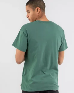 Billabong Premium Wave Wash T-Shirt Jungle Best