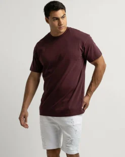 Billabong Premium Wave Wash T-Shirt Port New