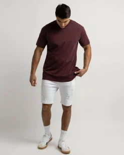 Billabong Premium Wave Wash T-Shirt Port New
