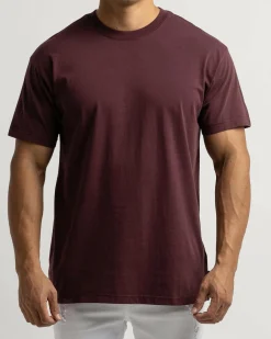 Billabong Premium Wave Wash T-Shirt Port New