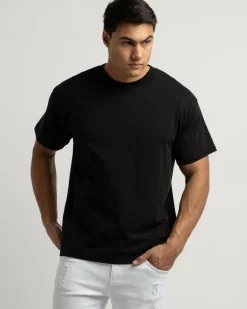 Billabong Premium Wave Wash T-Shirt Black Clearance