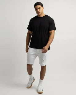 Billabong Premium Wave Wash T-Shirt Black Clearance