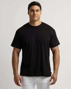 Billabong Premium Wave Wash T-Shirt Black Clearance