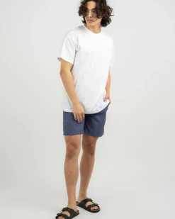Billabong Premium Wave Wash T-Shirt White New