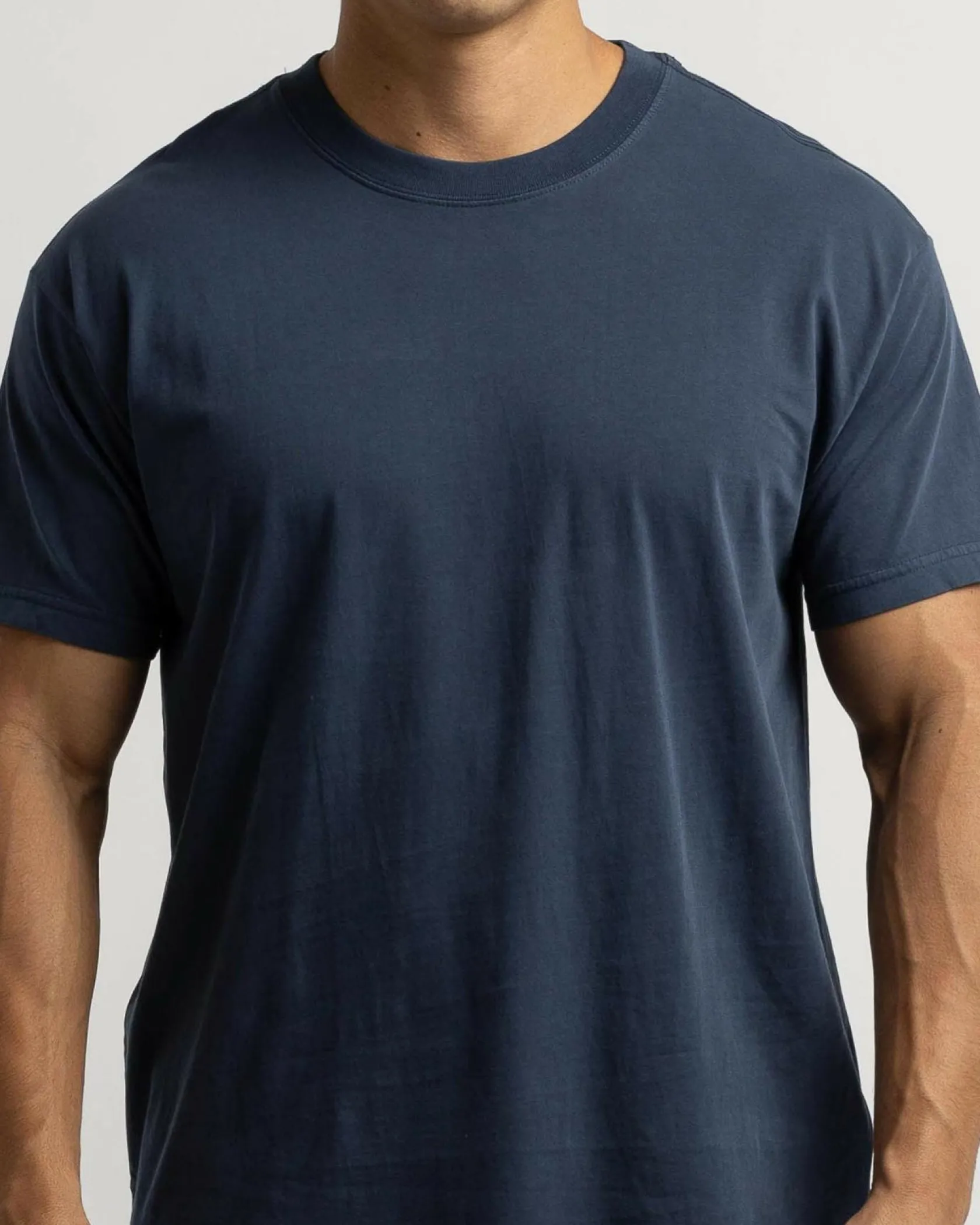 Billabong Premium Wave Wash T-Shirt Dusty Navy Best