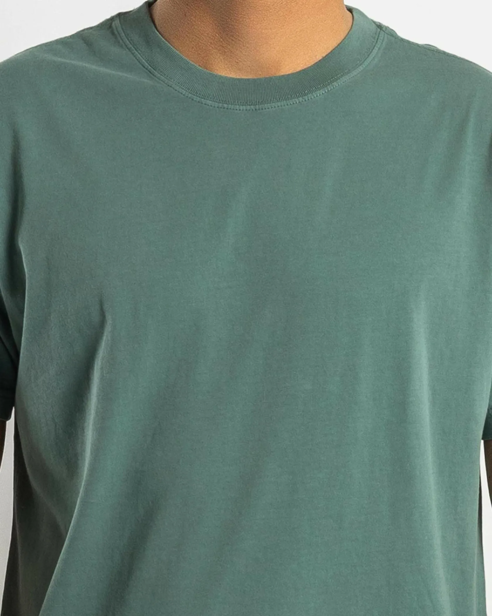 Billabong Premium Wave Wash T-Shirt Marine Green