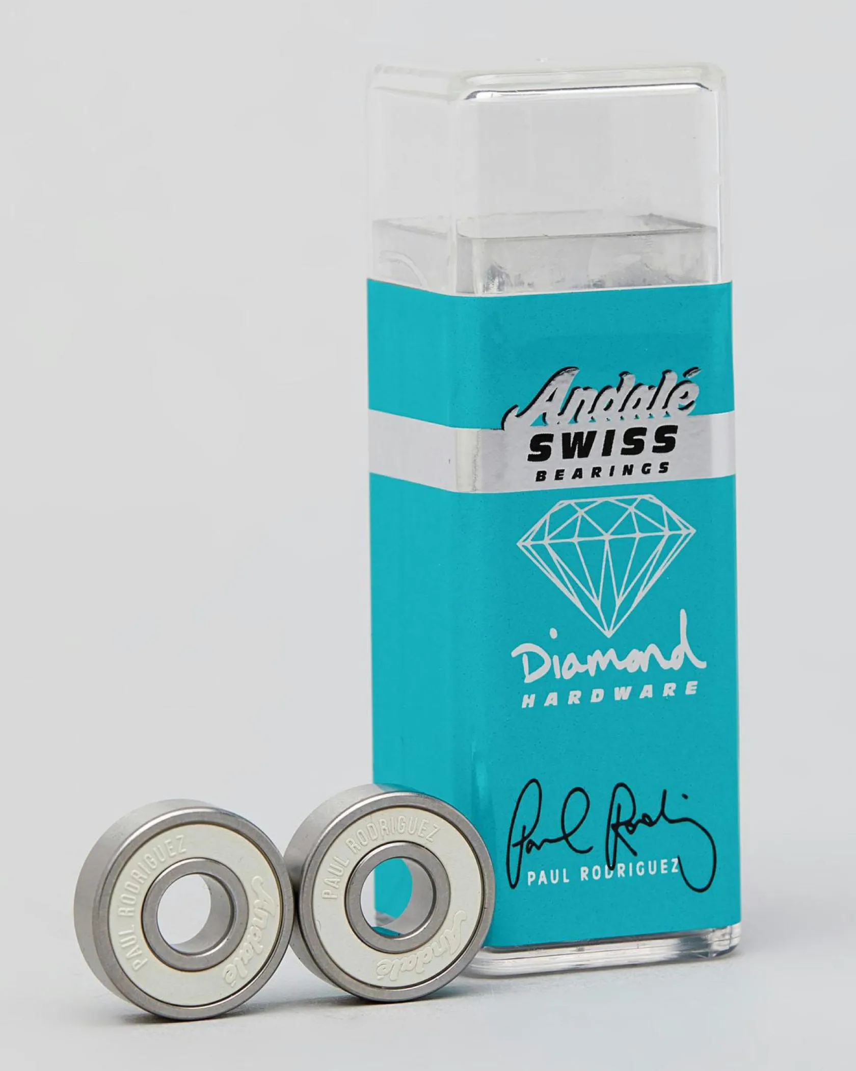 Andale Bearings P.Rod Swiss Bearings Assorted Outlet