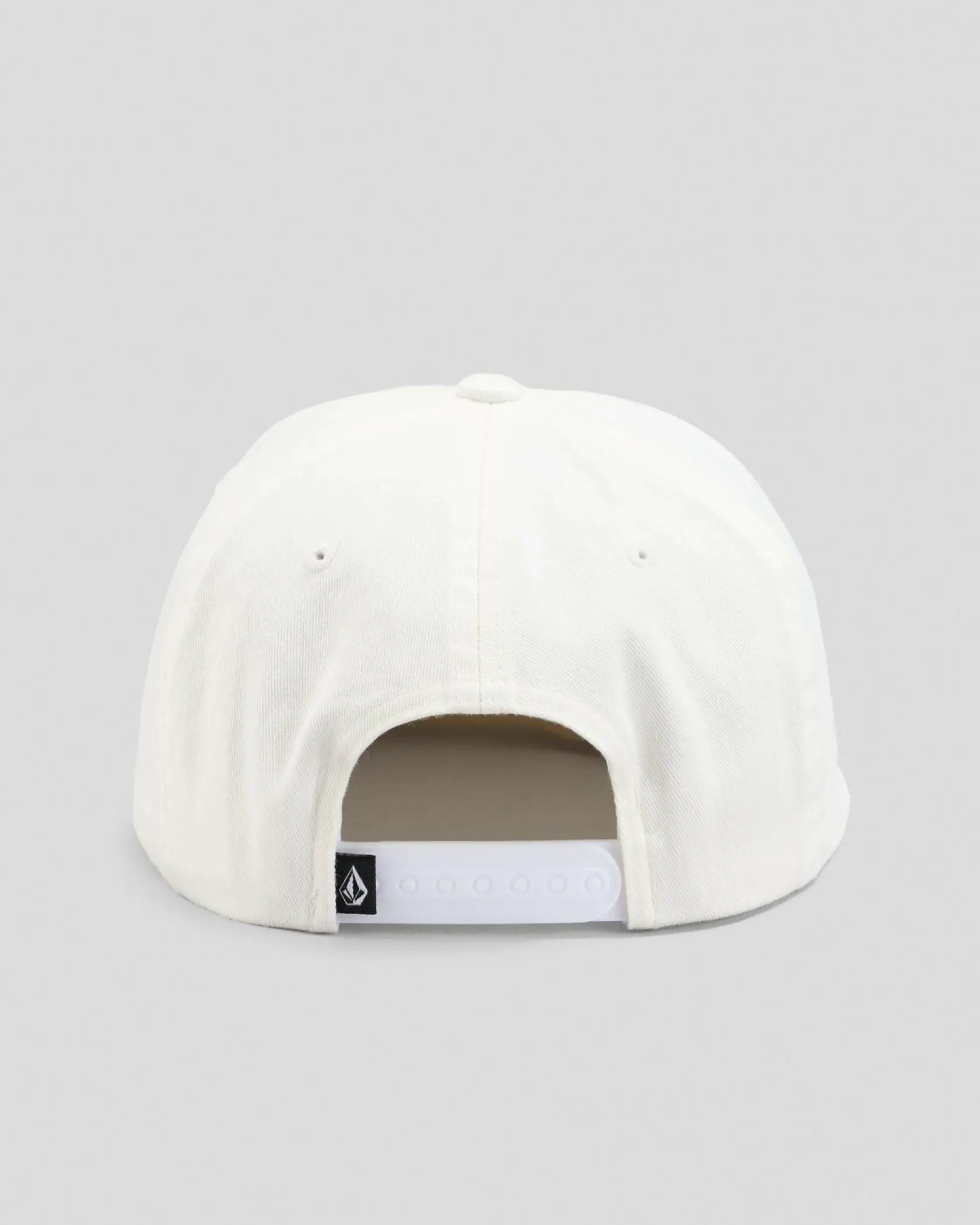 Volcom Product Of Japan Snapback Cap White Best