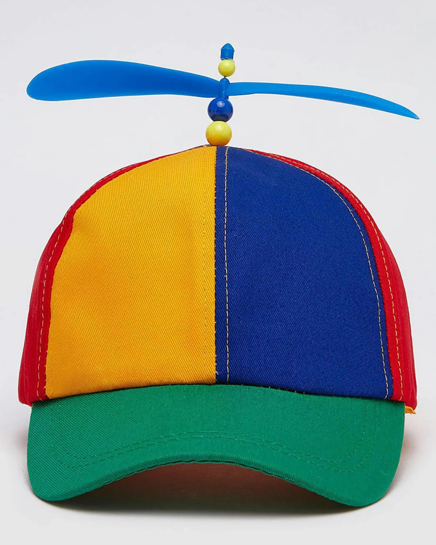 Get It Now Propeller Cap Multi Hot