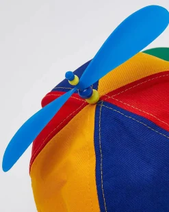 Get It Now Propeller Cap Multi Hot