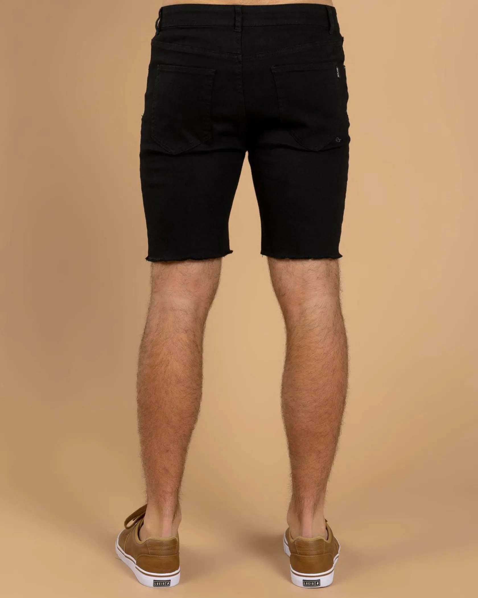 Skylark Prophecy Walk Shorts Black Sale
