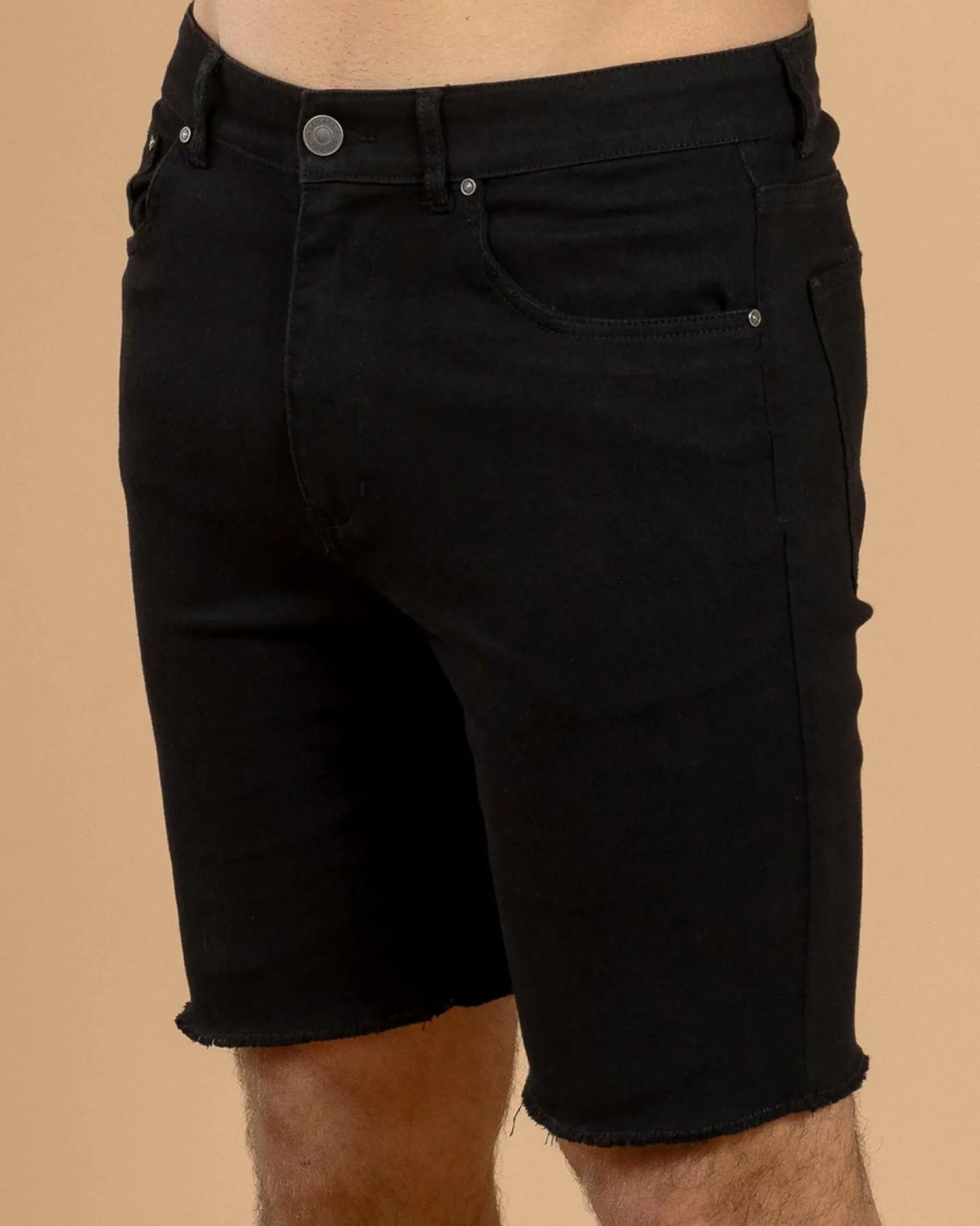 Skylark Prophecy Walk Shorts Black Sale