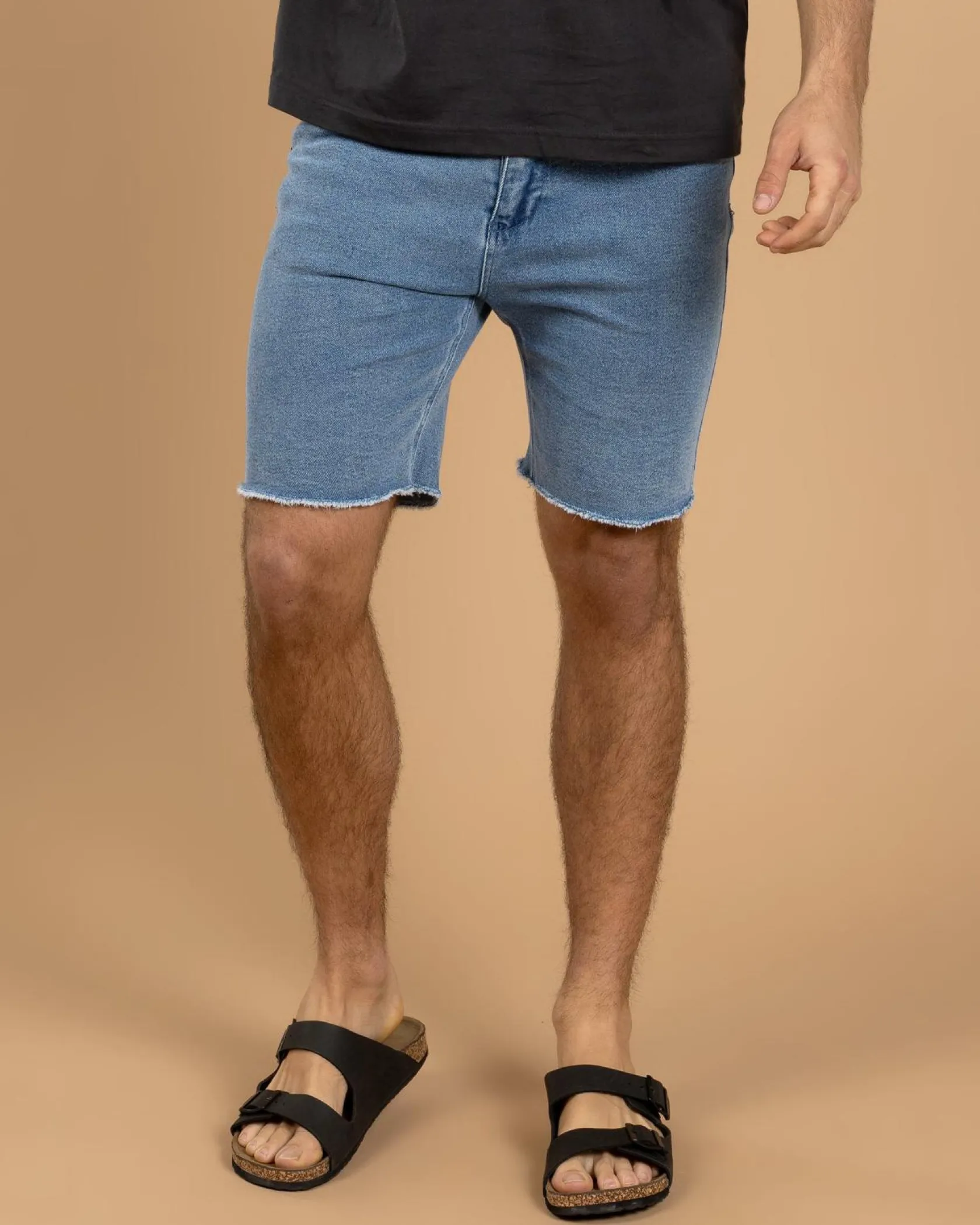 Skylark Prophecy Walk Shorts Mid Blue