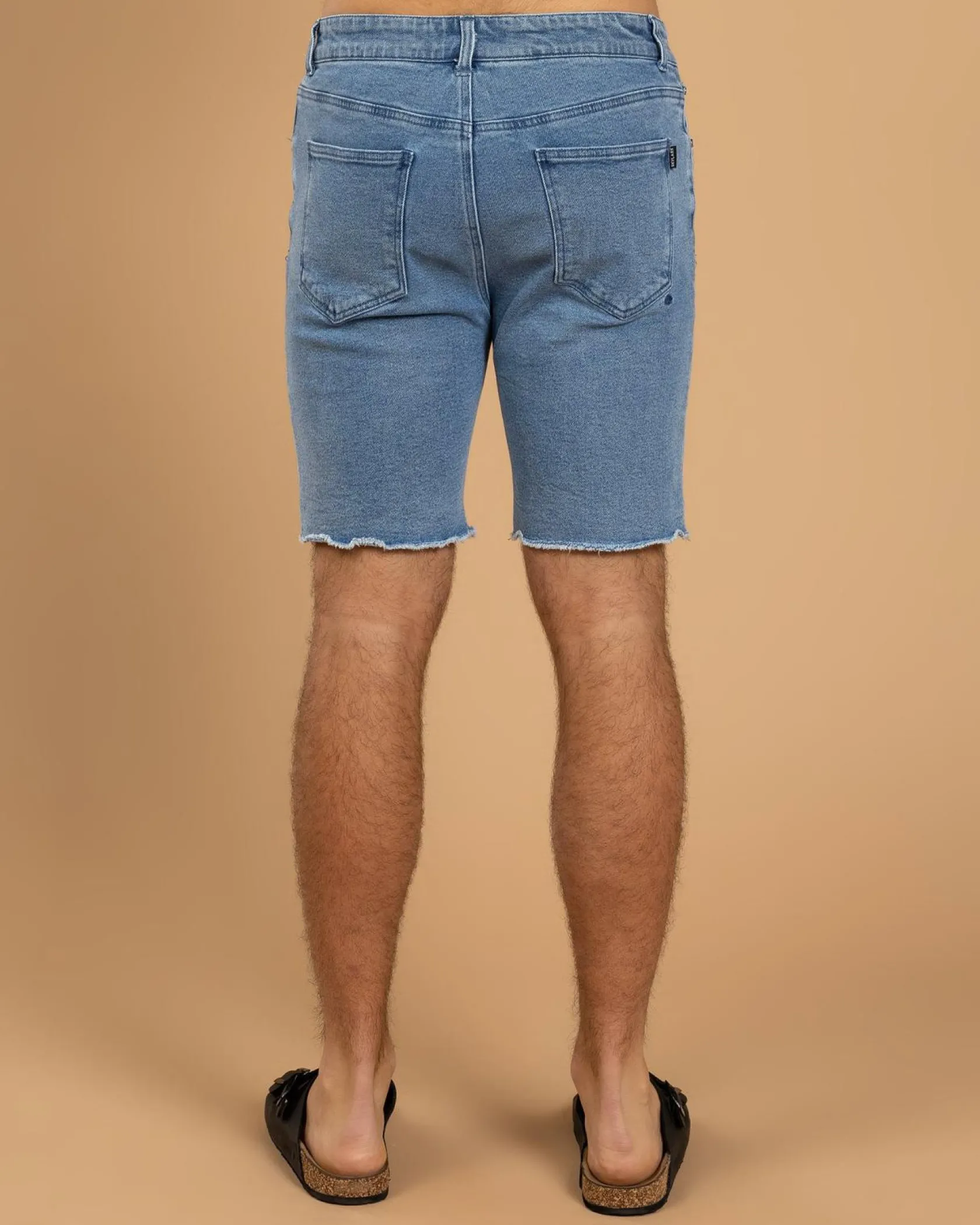Skylark Prophecy Walk Shorts Mid Blue