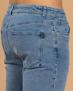 Skylark Prophecy Walk Shorts Mid Blue