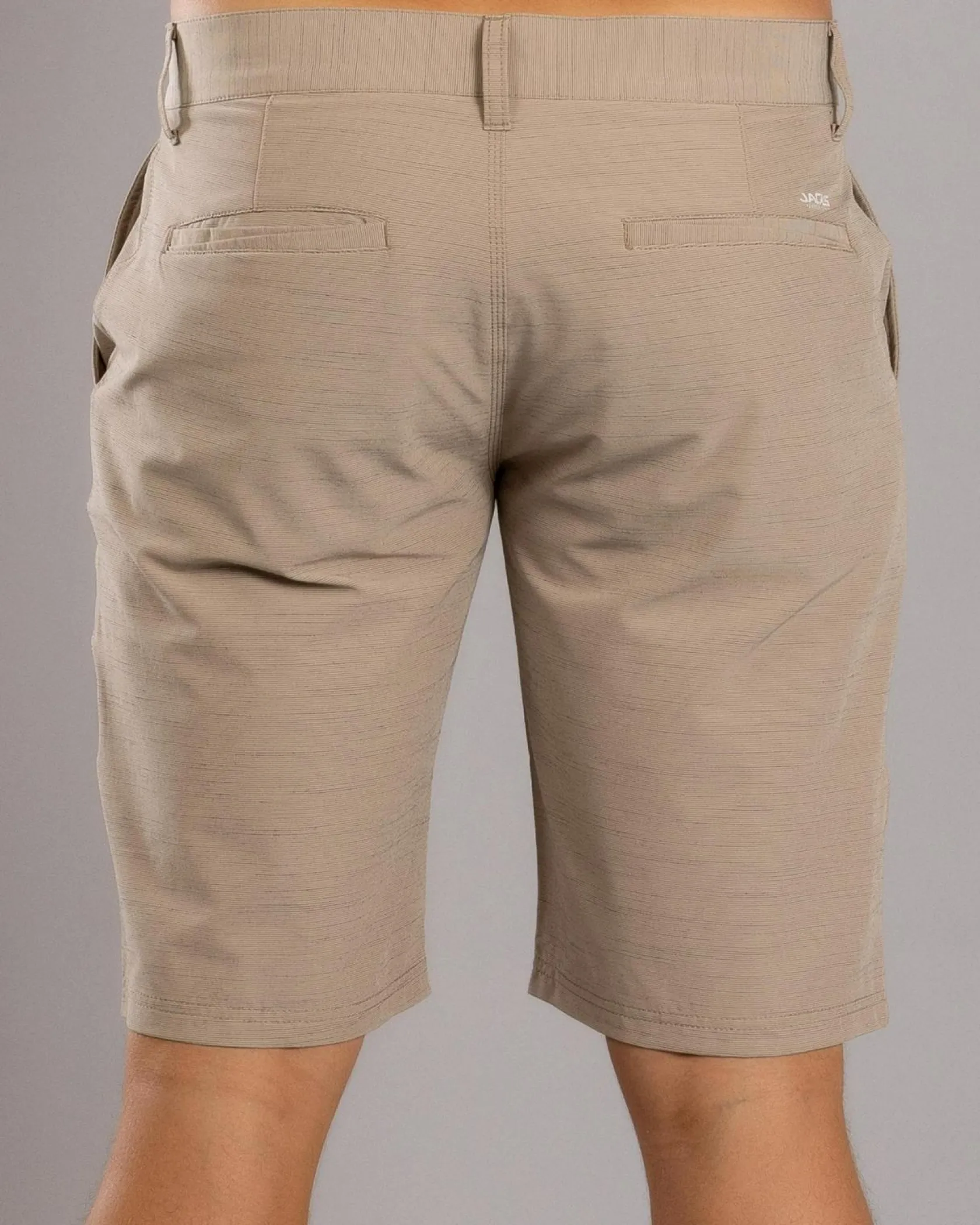Jacks Protocol Hybrid Walk Shorts Khaki New