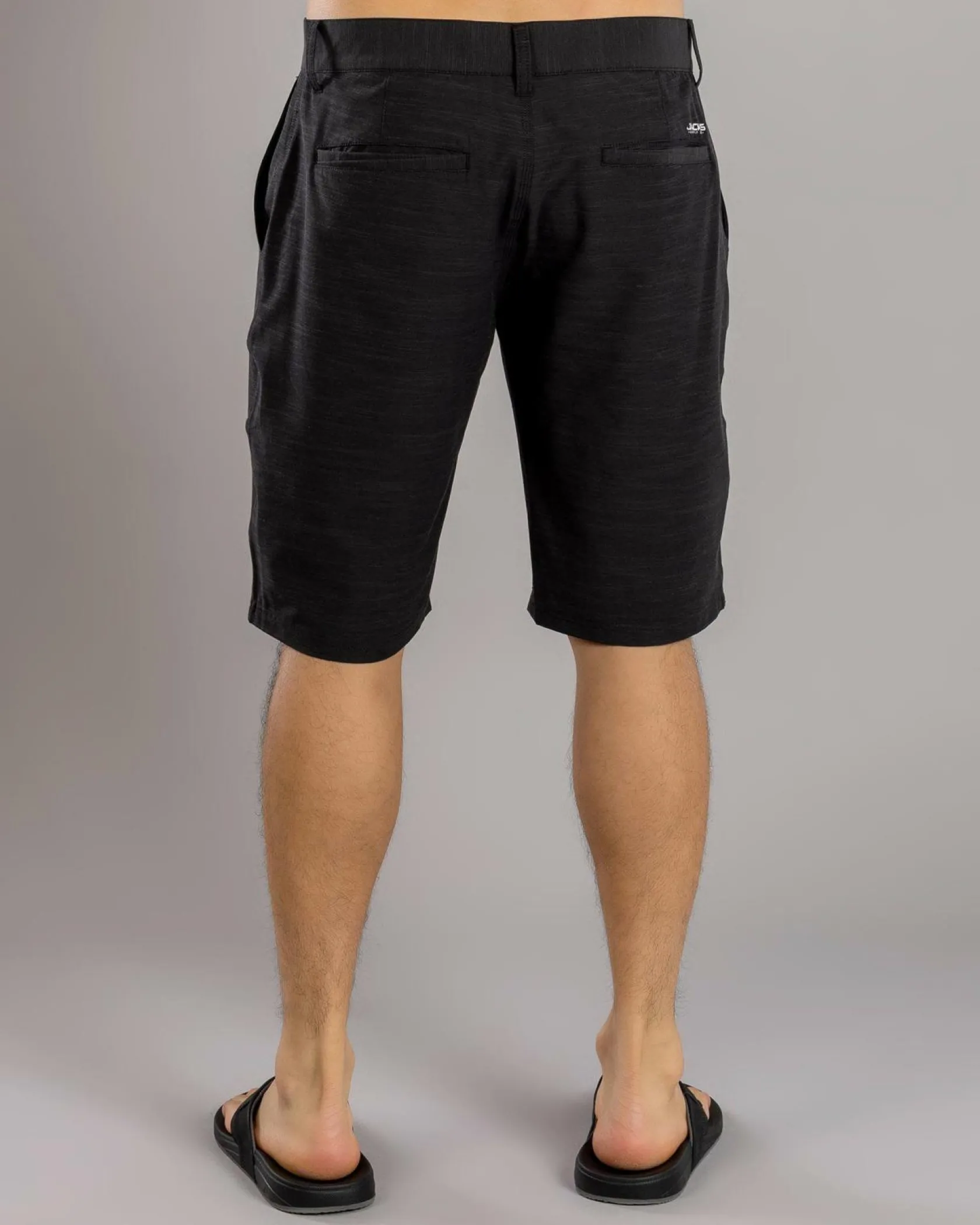 Jacks Protocol Hybrid Walk Shorts Black Discount