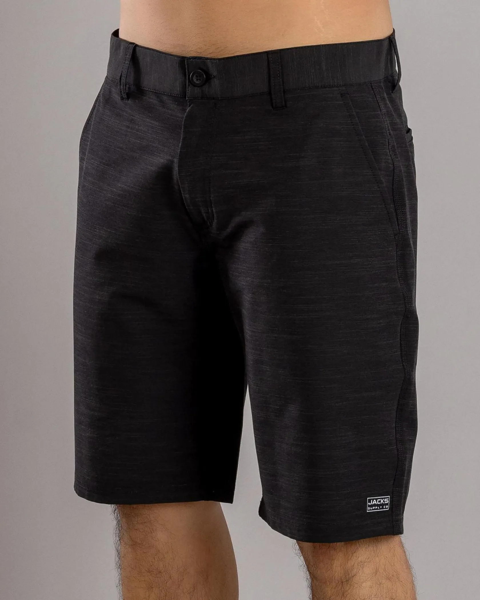 Jacks Protocol Hybrid Walk Shorts Black Discount