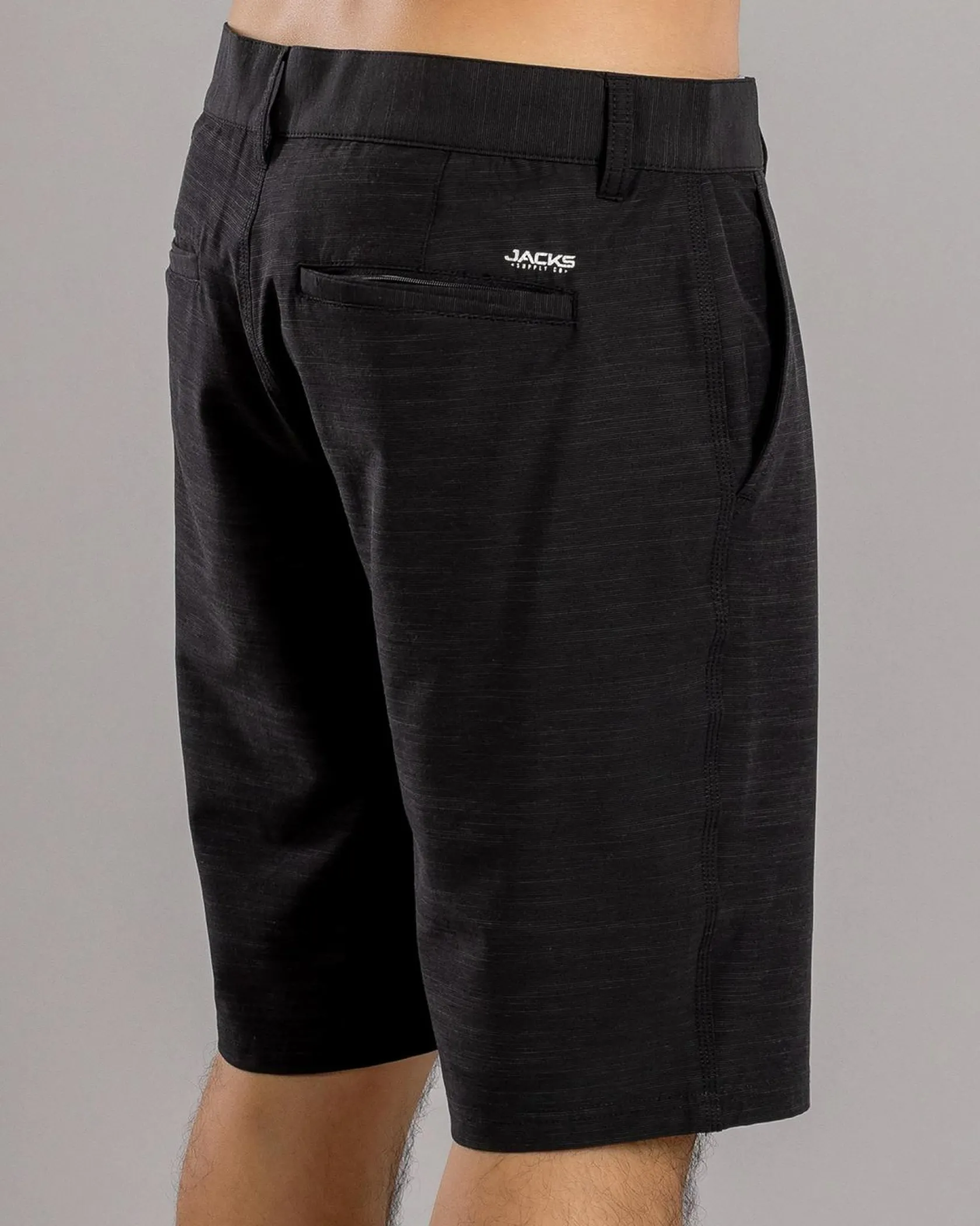 Jacks Protocol Hybrid Walk Shorts Black Discount