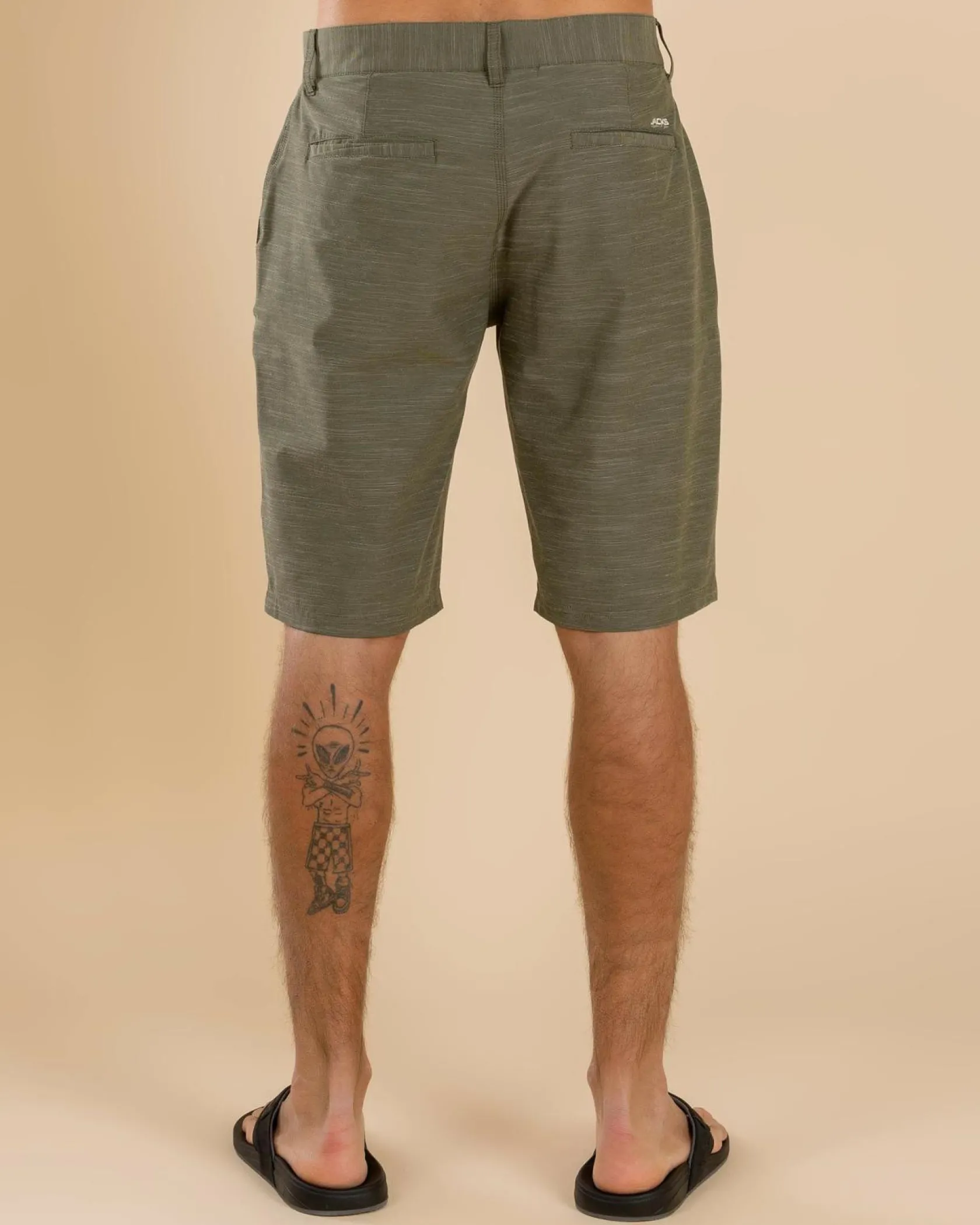 Jacks Protocol Hybrid Walk Shorts Olive Online