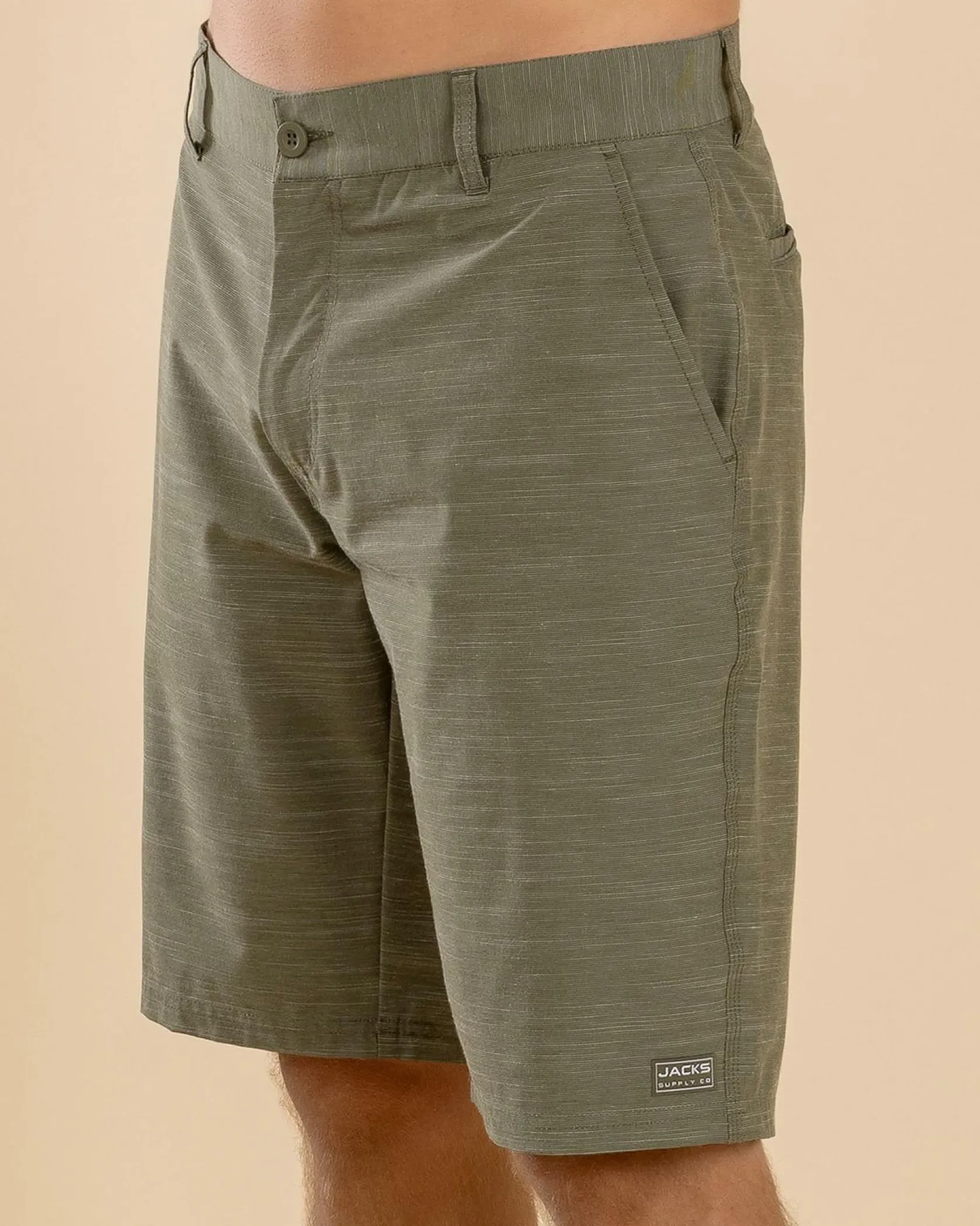 Jacks Protocol Hybrid Walk Shorts Olive Online