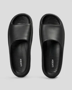 Lucid Protocol Slides Black Best