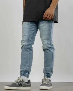 Lucid Provision Joggers Blue Sale