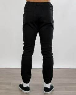 Lucid Provision Joggers Black Hot