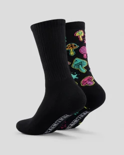 Sanction Psyche Socks 2 Pack Multi Online