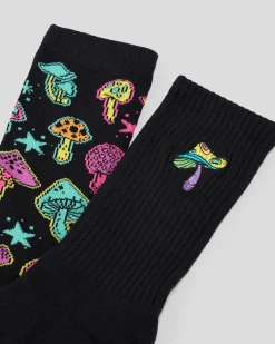 Sanction Psyche Socks 2 Pack Multi Online