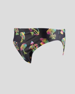 Sack Hammock Psyche Swim Briefs Black Hot