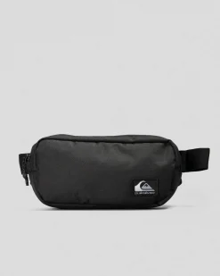 Quiksilver Pubjug 2.0 Waist Bag Black Best