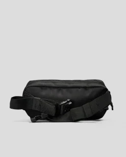 Quiksilver Pubjug 2.0 Waist Bag Black Best