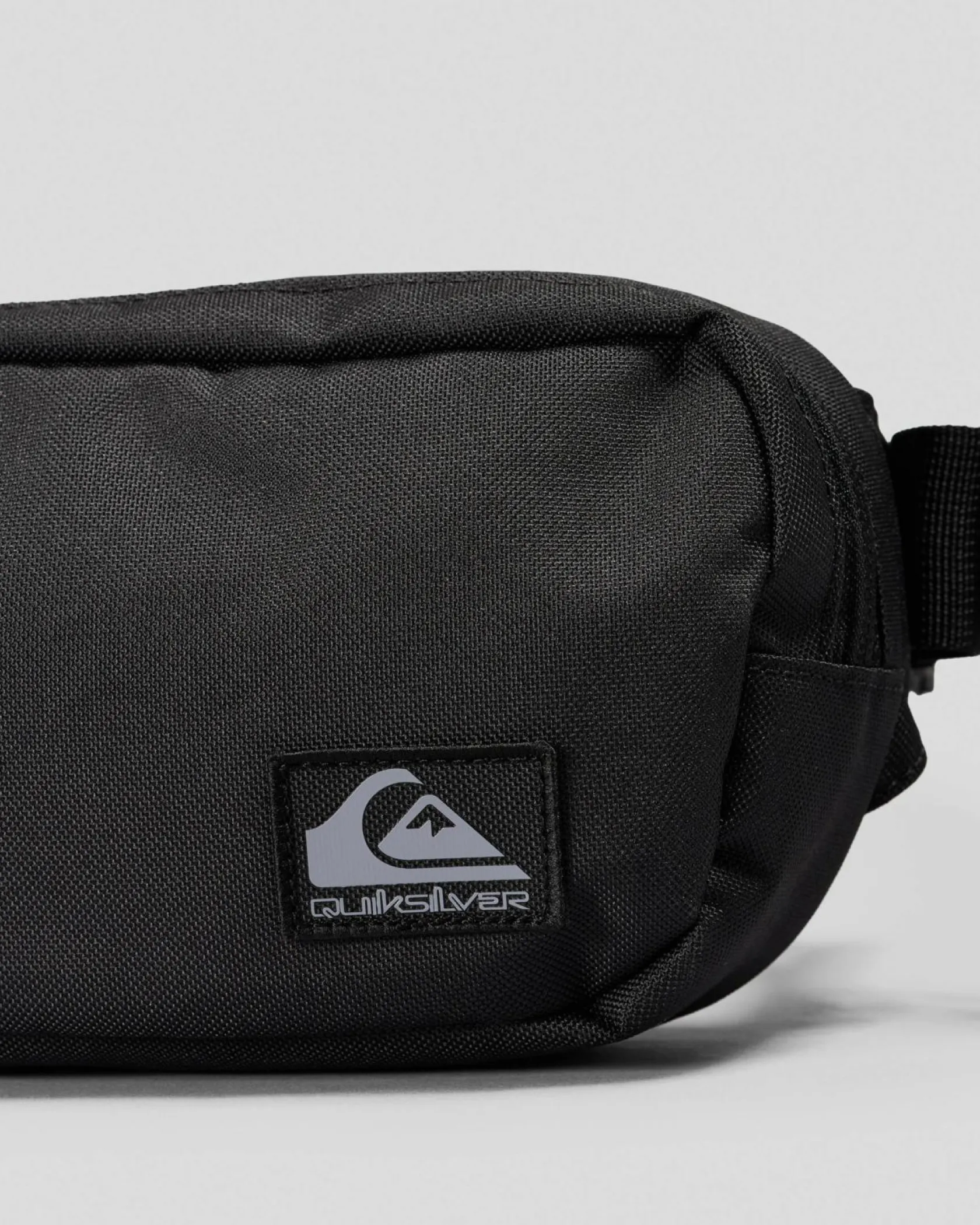 Quiksilver Pubjug 2.0 Waist Bag Black Best