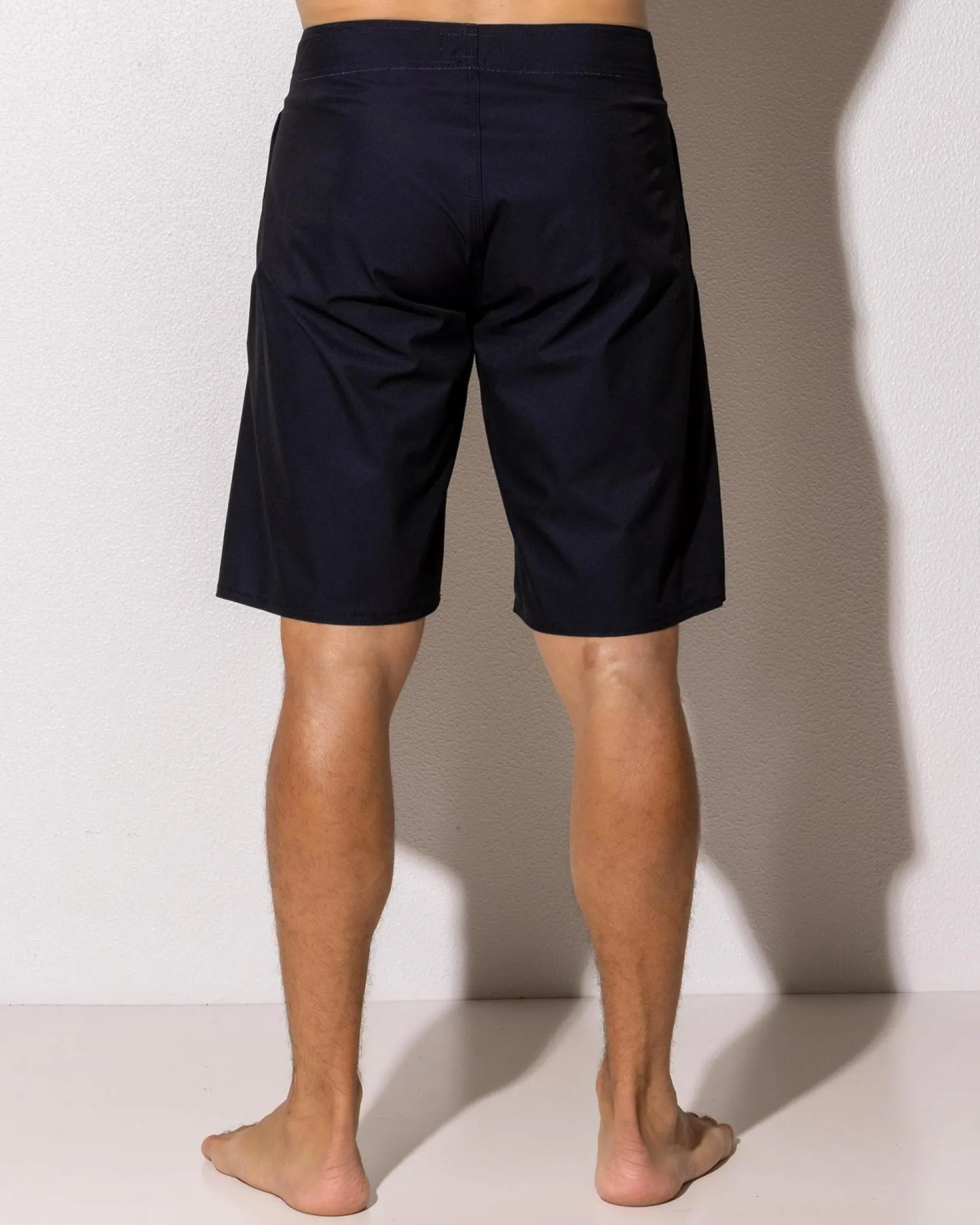 Jetpilot Pulse Streamliner 20" Board Shorts Charcoal/red Sale