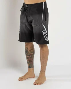 Jetpilot Pulse Streamliner Board Shorts Black New